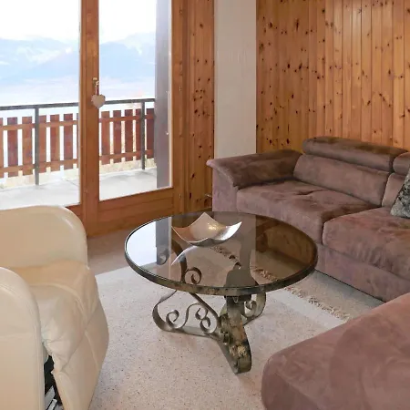 Mayens De L'ours 2d Apartment