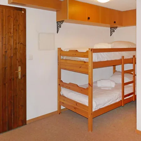 Mayens De L'ours 2d Apartment